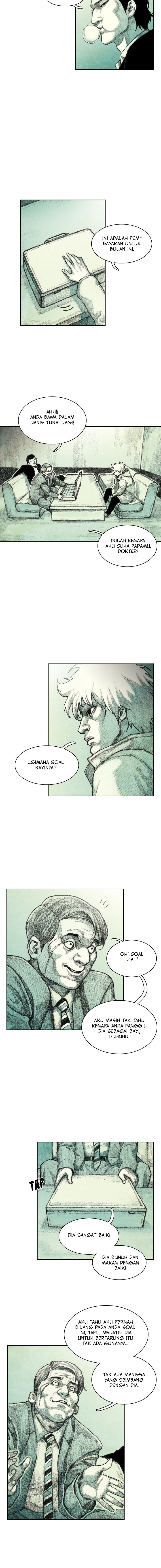 Monster Child Chapter 02 Bahasa Indonesia