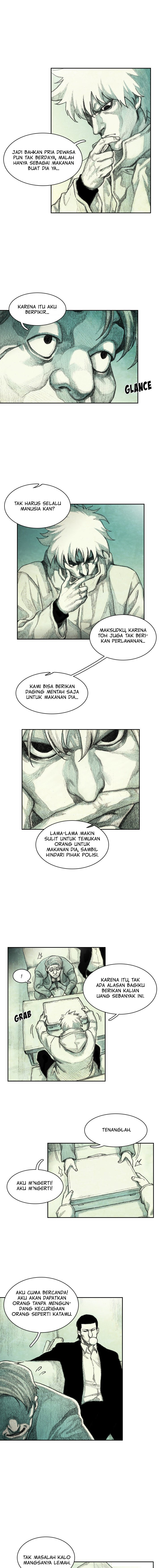 Monster Child Chapter 02 Bahasa Indonesia