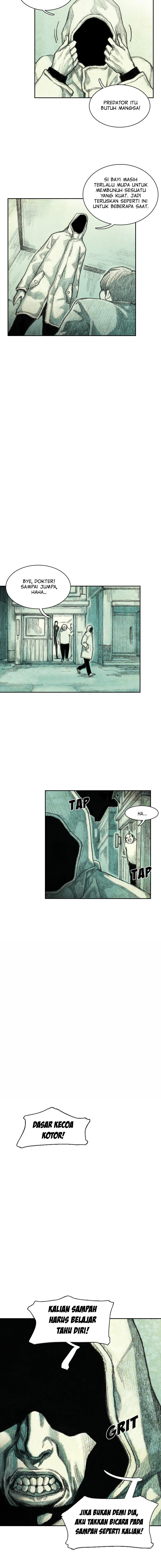 Monster Child Chapter 02 Bahasa Indonesia