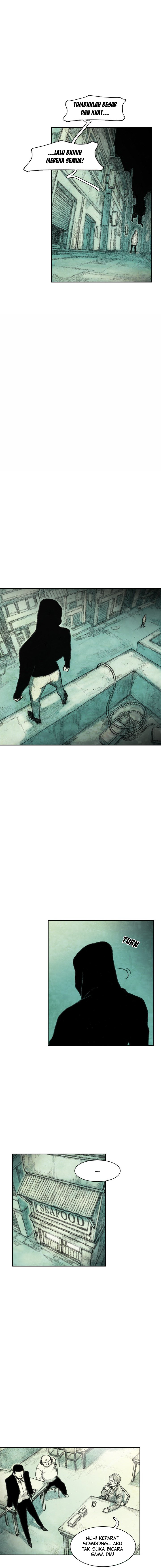 Monster Child Chapter 02 Bahasa Indonesia