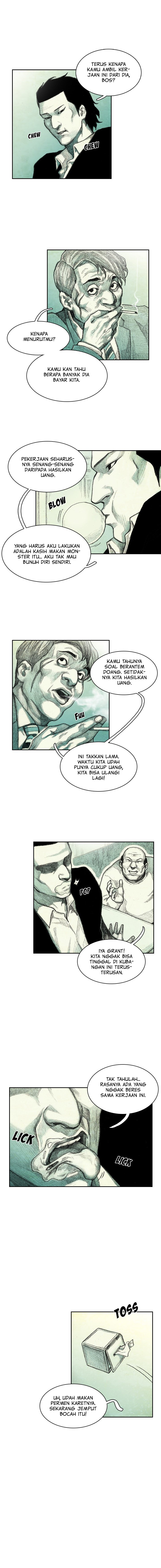 Monster Child Chapter 02 Bahasa Indonesia