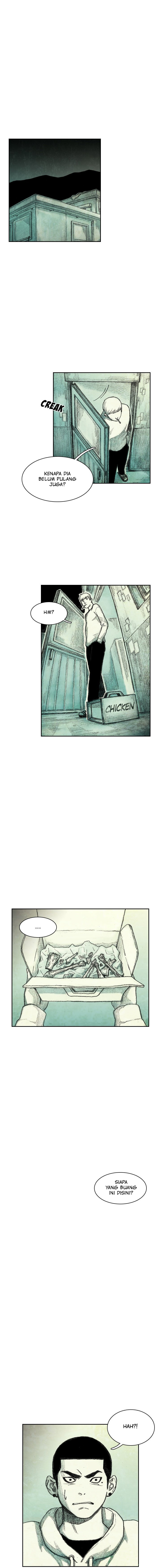 Monster Child Chapter 02 Bahasa Indonesia