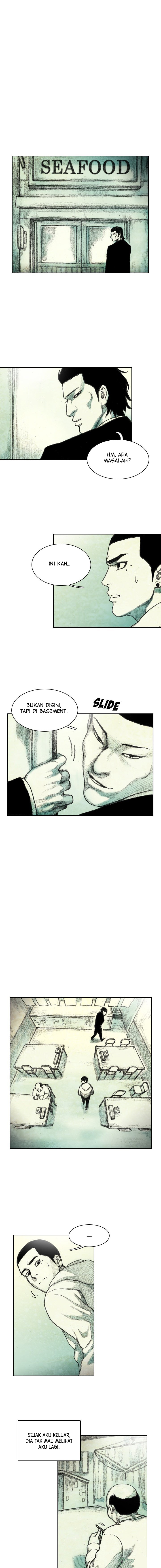 Monster Child Chapter 02 Bahasa Indonesia