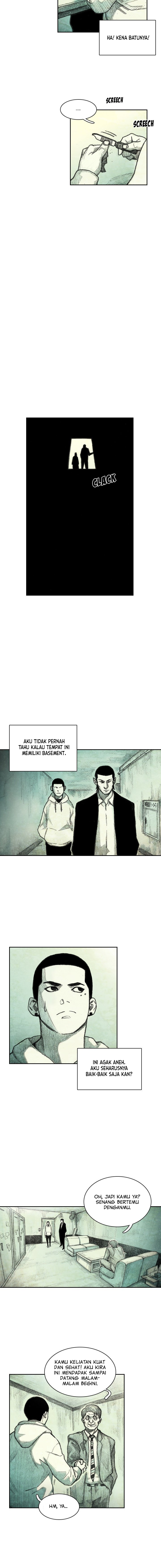 Monster Child Chapter 02 Bahasa Indonesia