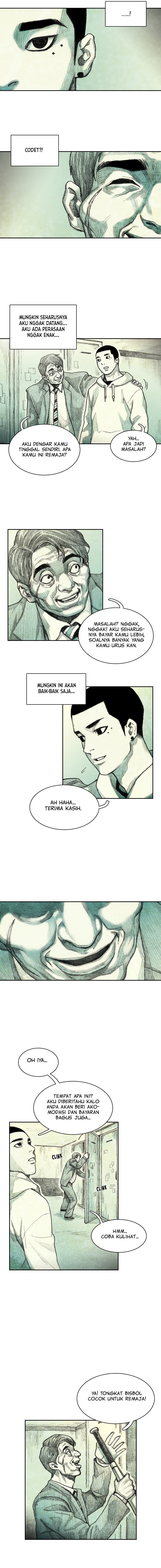 Monster Child Chapter 02 Bahasa Indonesia