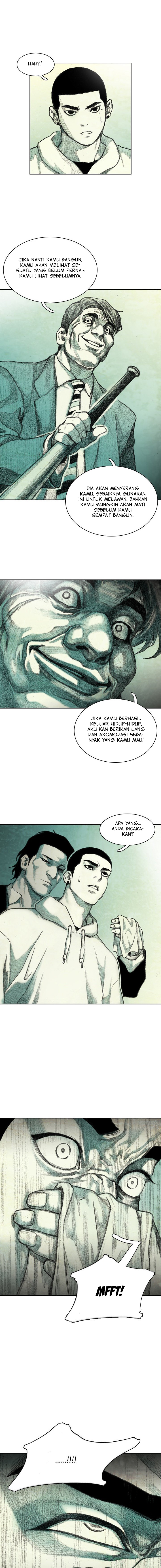 Monster Child Chapter 02 Bahasa Indonesia