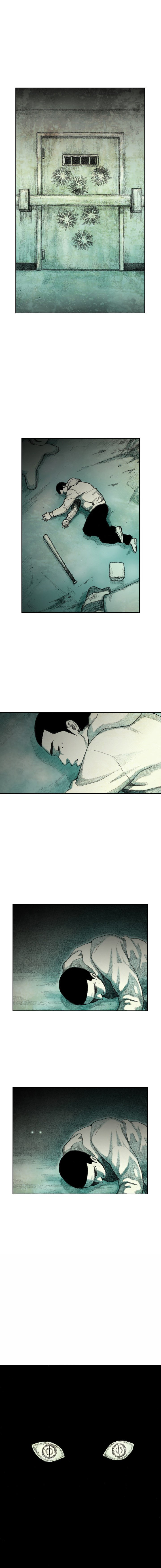 Monster Child Chapter 02 Bahasa Indonesia