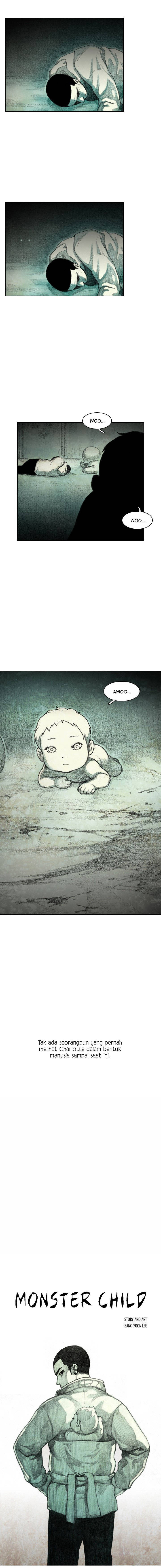 Monster Child Chapter 03 Bahasa Indonesia