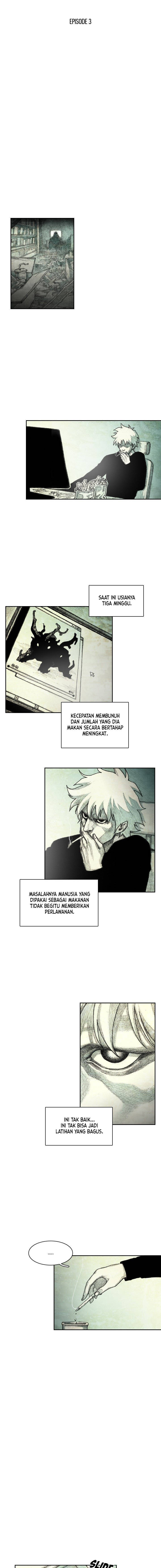 Monster Child Chapter 03 Bahasa Indonesia