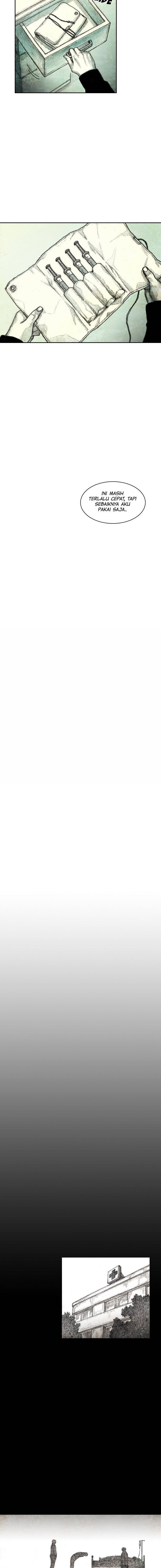 Monster Child Chapter 03 Bahasa Indonesia