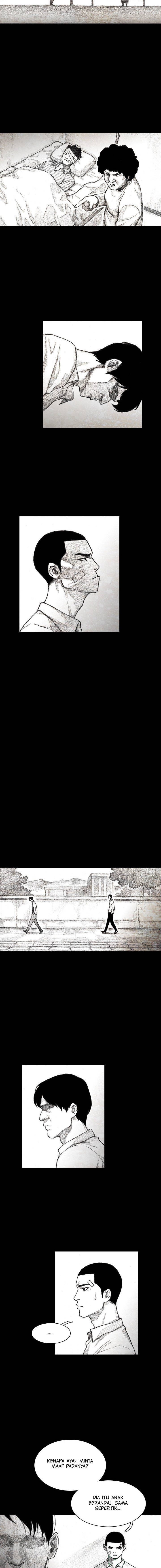 Monster Child Chapter 03 Bahasa Indonesia