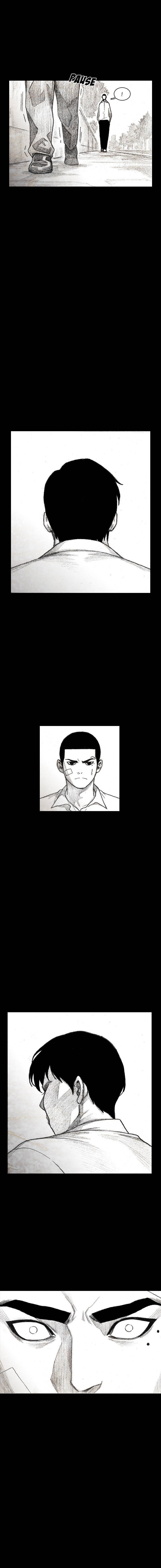 Monster Child Chapter 03 Bahasa Indonesia