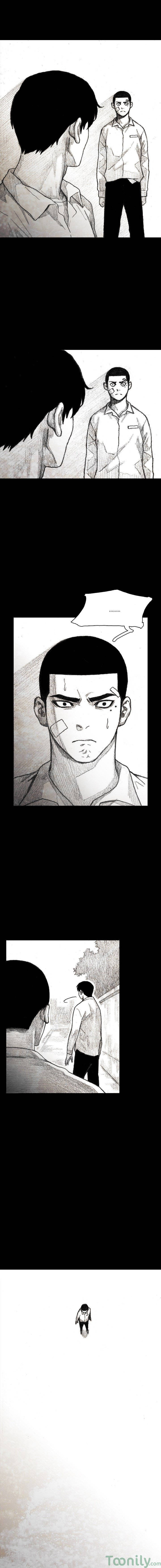 Monster Child Chapter 03 Bahasa Indonesia