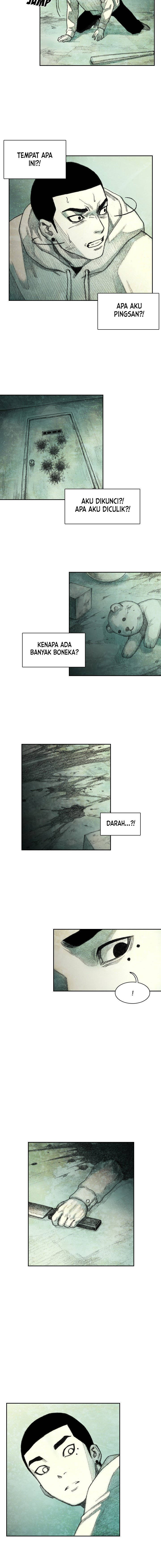 Monster Child Chapter 03 Bahasa Indonesia