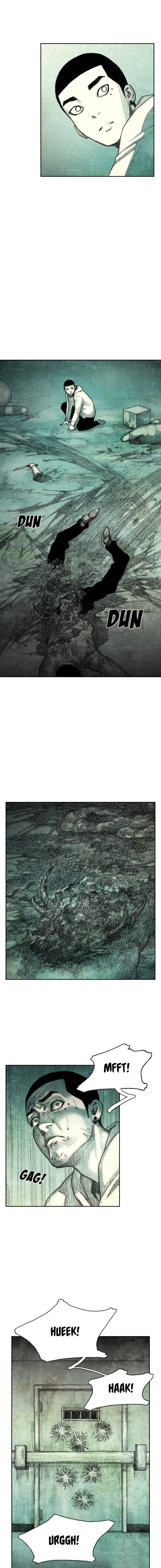 Monster Child Chapter 03 Bahasa Indonesia