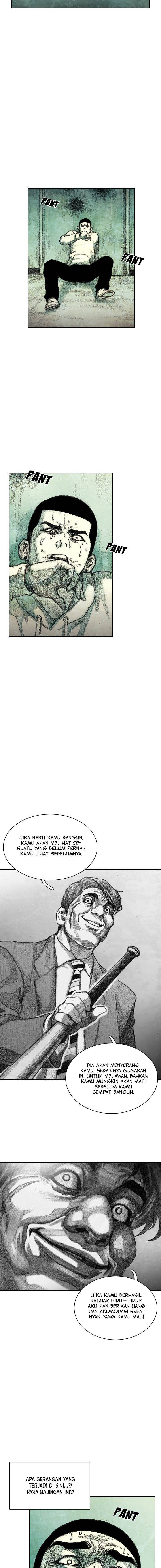 Monster Child Chapter 03 Bahasa Indonesia