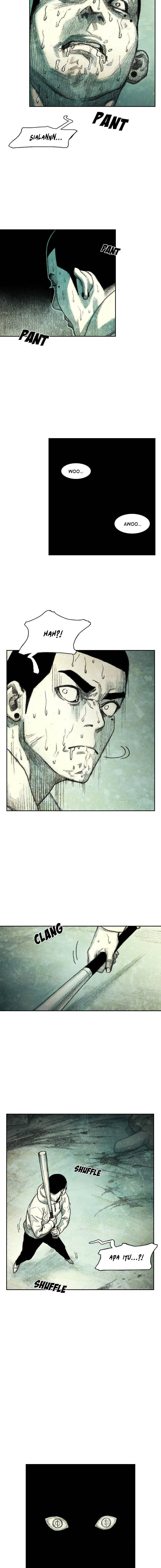 Monster Child Chapter 03 Bahasa Indonesia