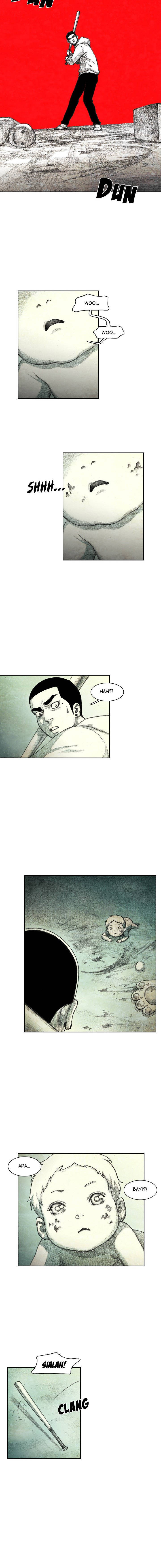 Monster Child Chapter 03 Bahasa Indonesia