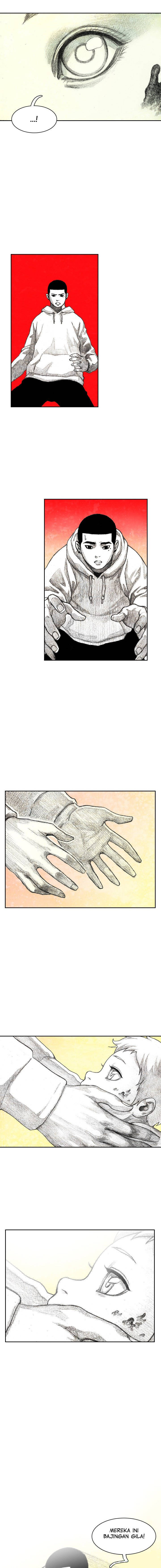 Monster Child Chapter 03 Bahasa Indonesia