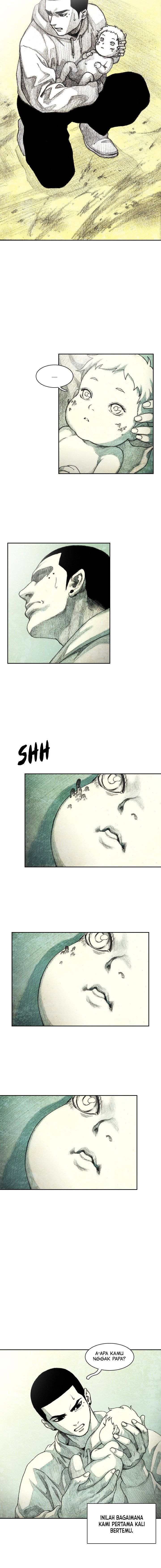 Monster Child Chapter 03 Bahasa Indonesia