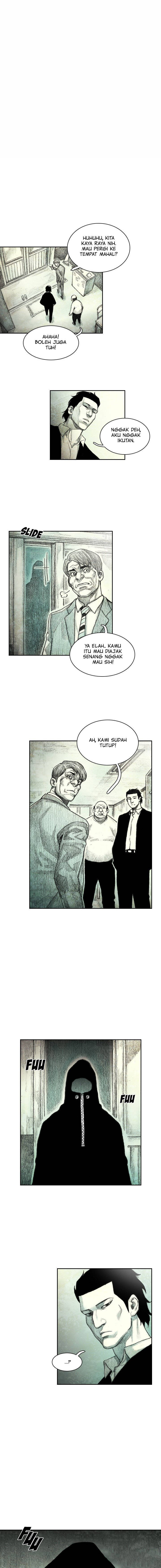 Monster Child Chapter 03 Bahasa Indonesia