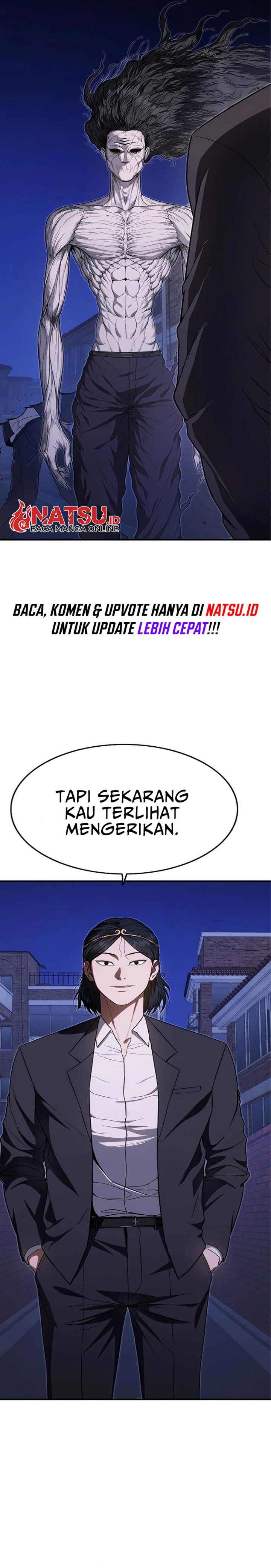 Monster Devourer chapter 12