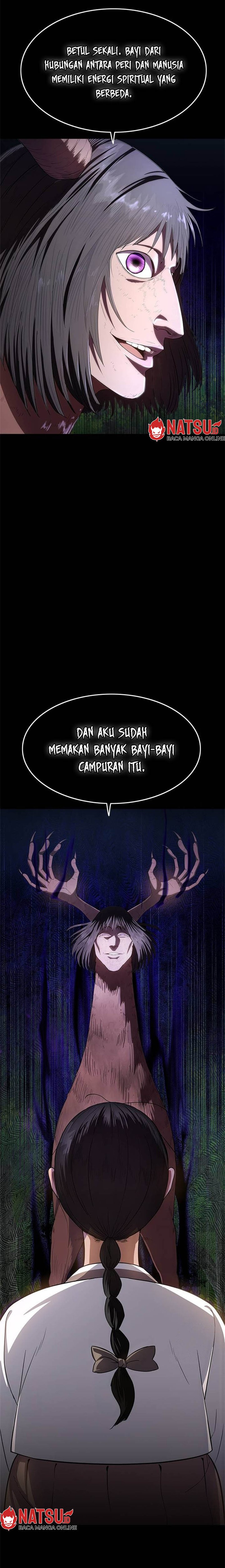 Monster Devourer chapter 23