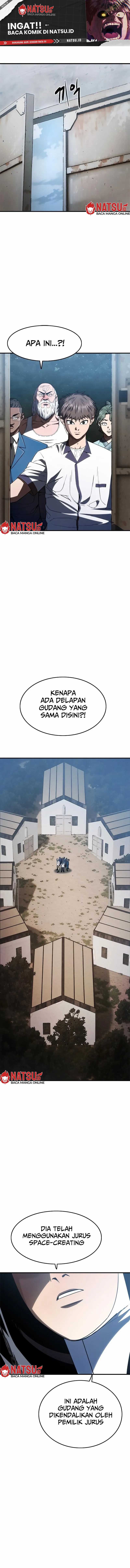 Monster Devourer Chapter 36 Bahasa Indonesia