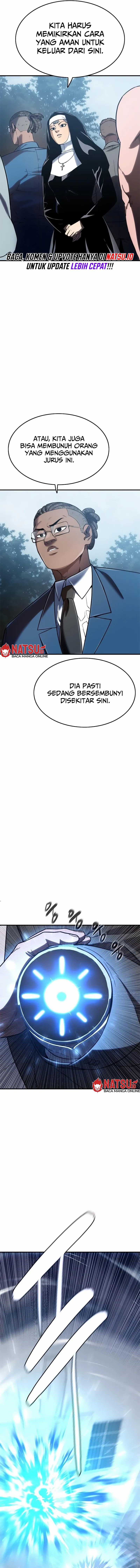 Monster Devourer Chapter 36 Bahasa Indonesia