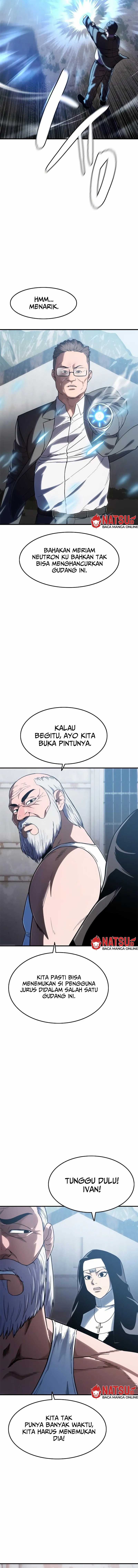 Monster Devourer Chapter 36 Bahasa Indonesia