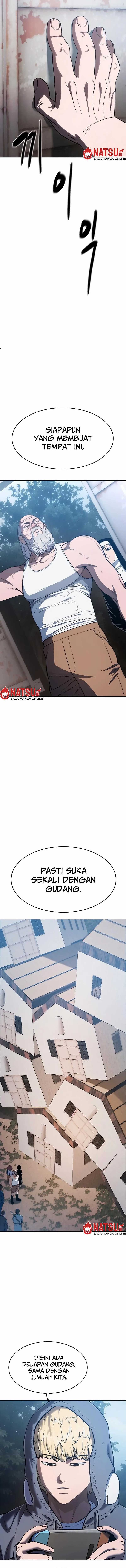 Monster Devourer Chapter 36 Bahasa Indonesia