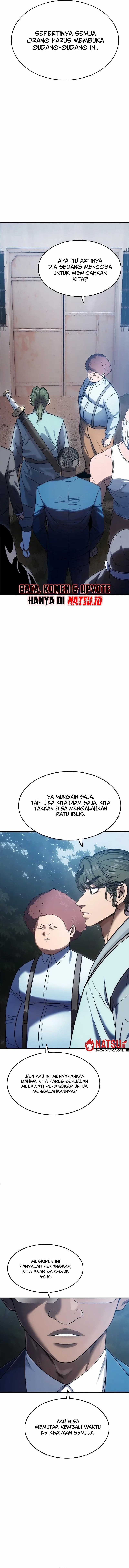 Monster Devourer Chapter 36 Bahasa Indonesia
