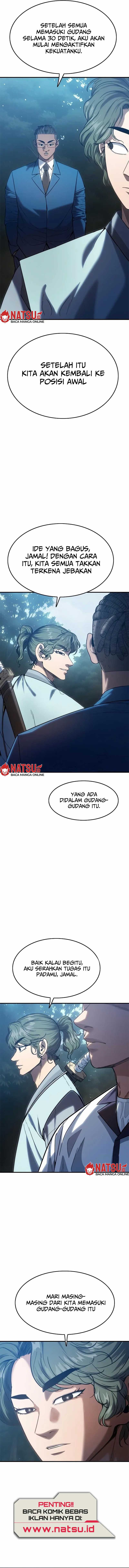 Monster Devourer Chapter 36 Bahasa Indonesia