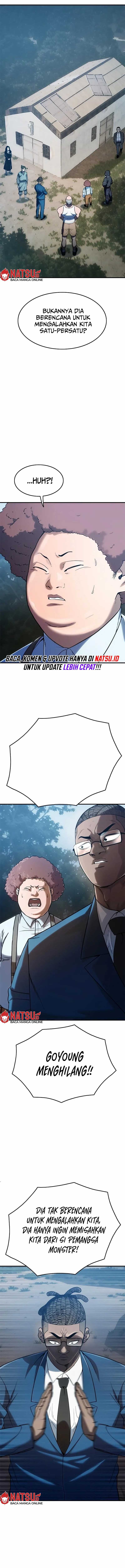 Monster Devourer Chapter 36 Bahasa Indonesia