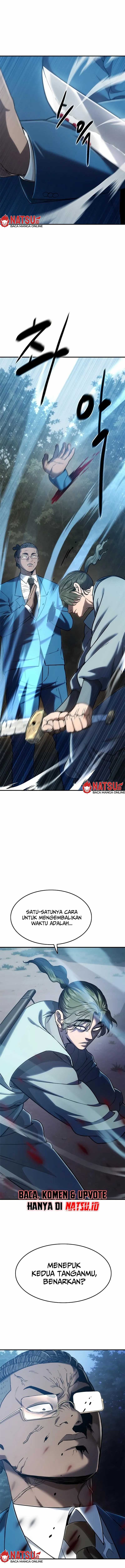 Monster Devourer Chapter 36 Bahasa Indonesia