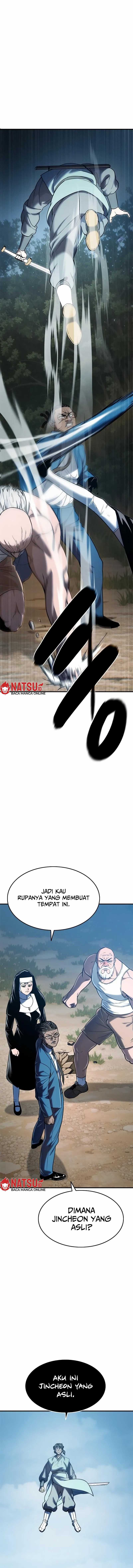 Monster Devourer Chapter 36 Bahasa Indonesia