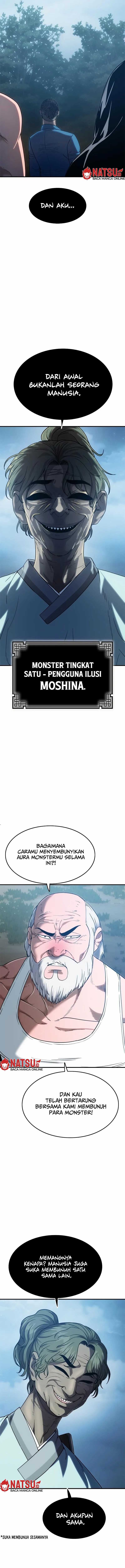 Monster Devourer Chapter 36 Bahasa Indonesia