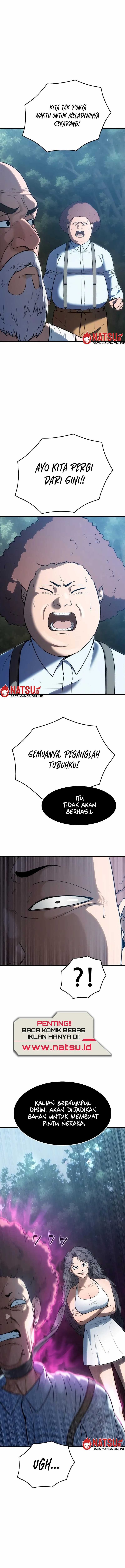 Monster Devourer Chapter 36 Bahasa Indonesia