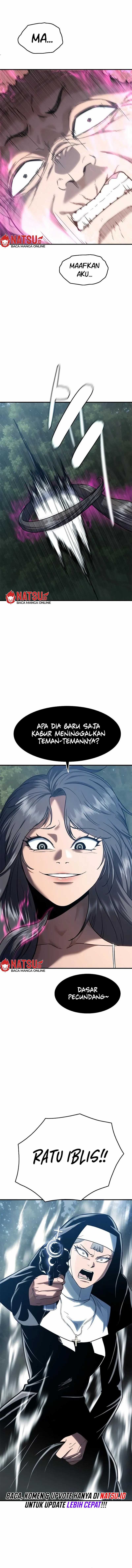 Monster Devourer Chapter 36 Bahasa Indonesia