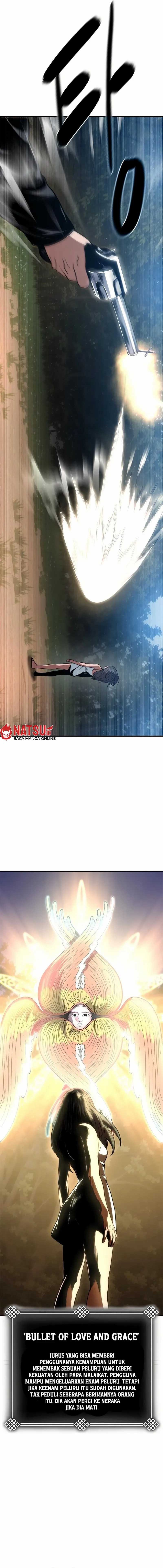 Monster Devourer Chapter 36 Bahasa Indonesia