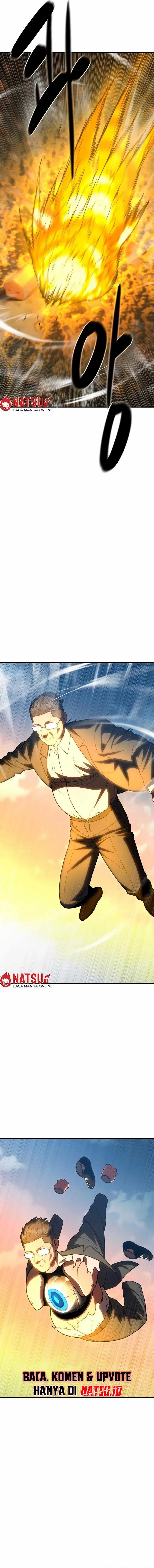 Monster Devourer Chapter 36 Bahasa Indonesia
