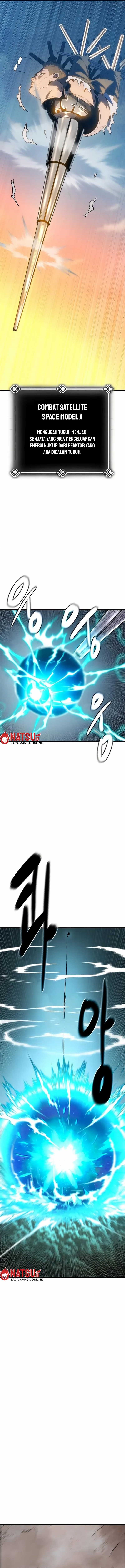 Monster Devourer Chapter 36 Bahasa Indonesia