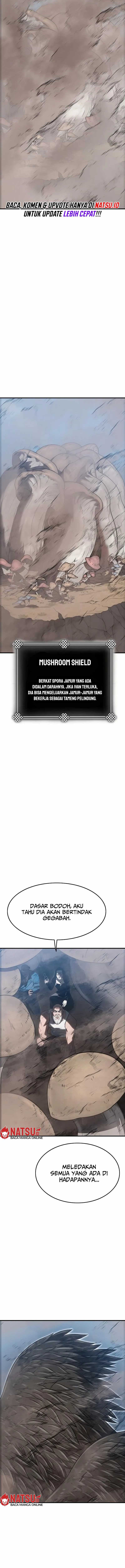 Monster Devourer Chapter 36 Bahasa Indonesia