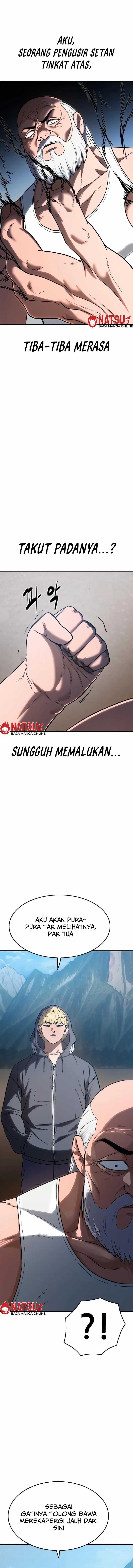Monster Devourer Chapter 36 Bahasa Indonesia