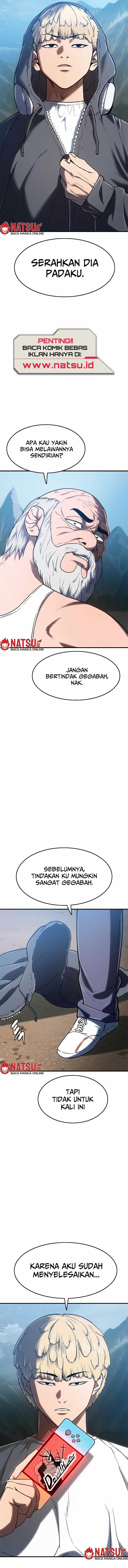 Monster Devourer Chapter 36 Bahasa Indonesia