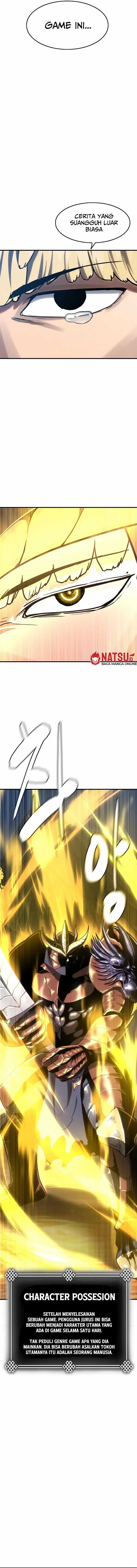 Monster Devourer Chapter 36 Bahasa Indonesia