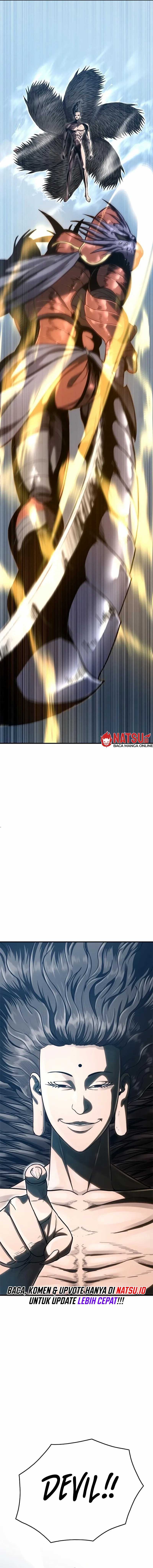 Monster Devourer Chapter 36 Bahasa Indonesia