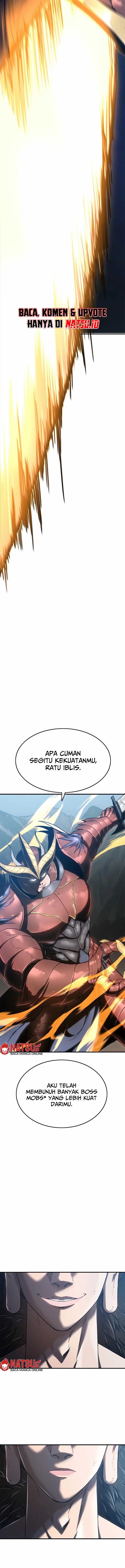 Monster Devourer Chapter 36 Bahasa Indonesia