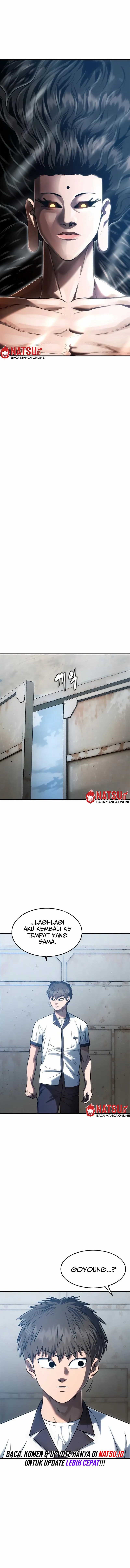 Monster Devourer Chapter 36 Bahasa Indonesia