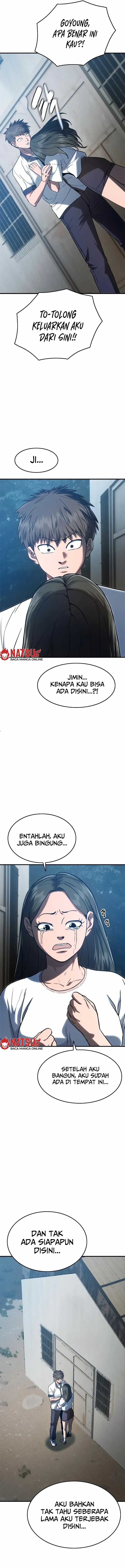 Monster Devourer Chapter 36 Bahasa Indonesia